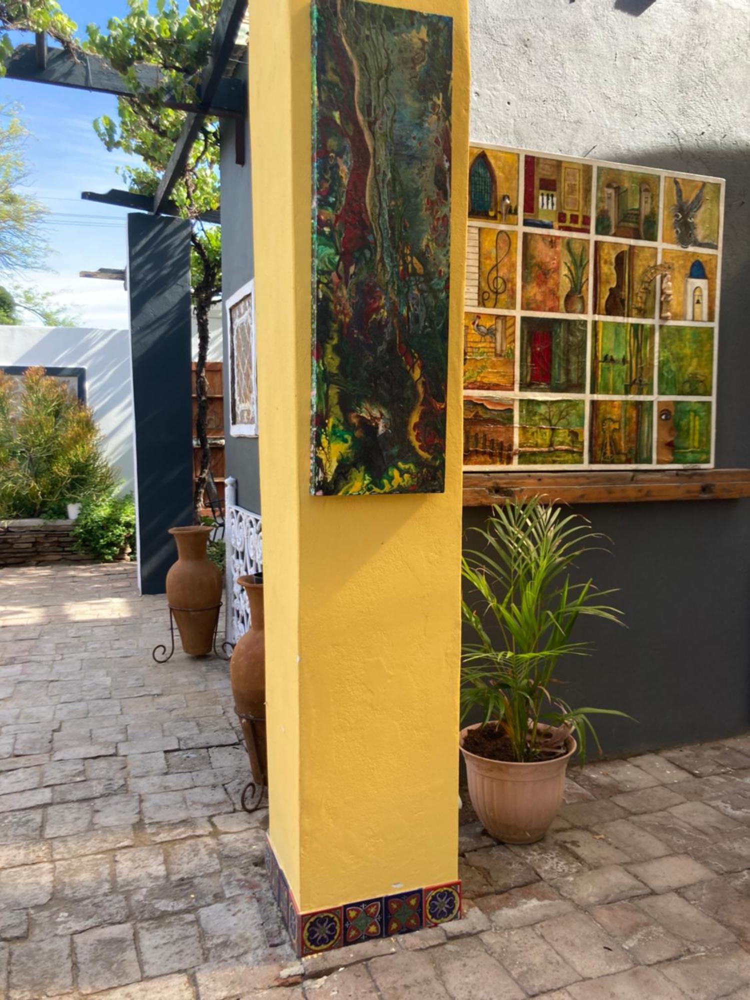Villa Contessa Beaufort West Kültér fotó