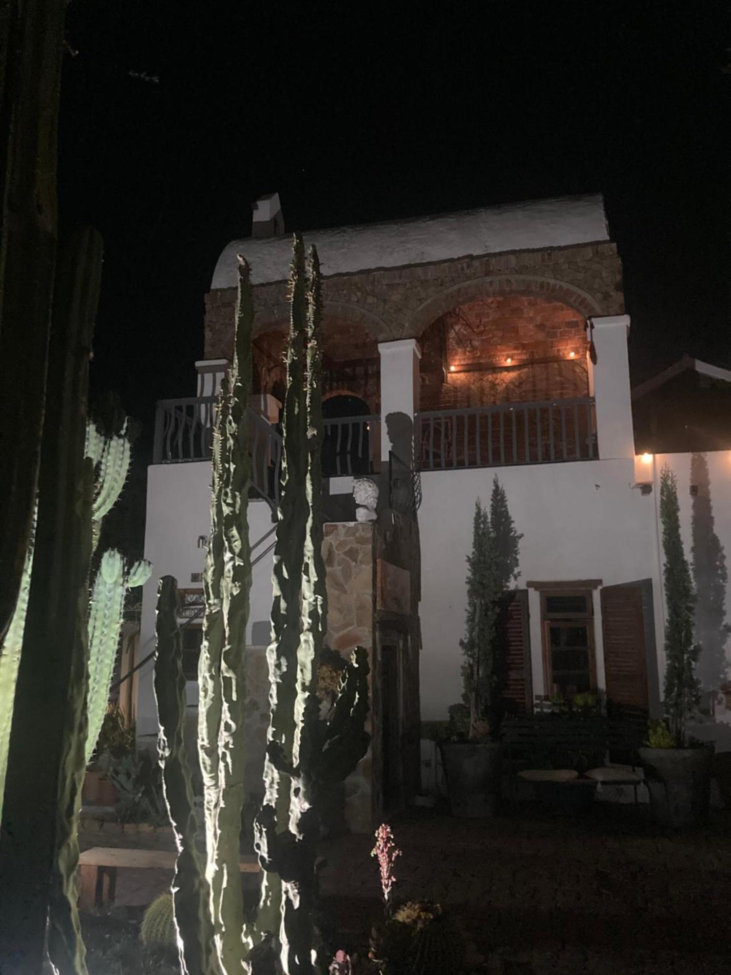 Villa Contessa Beaufort West Kültér fotó